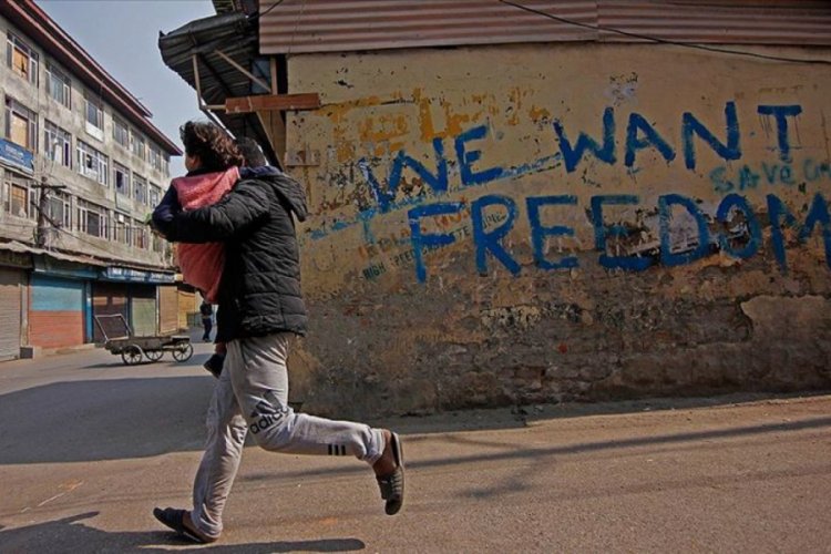 Pakistan'da 2019'a Keşmir ve siyasi yargılamalar damga vurdu