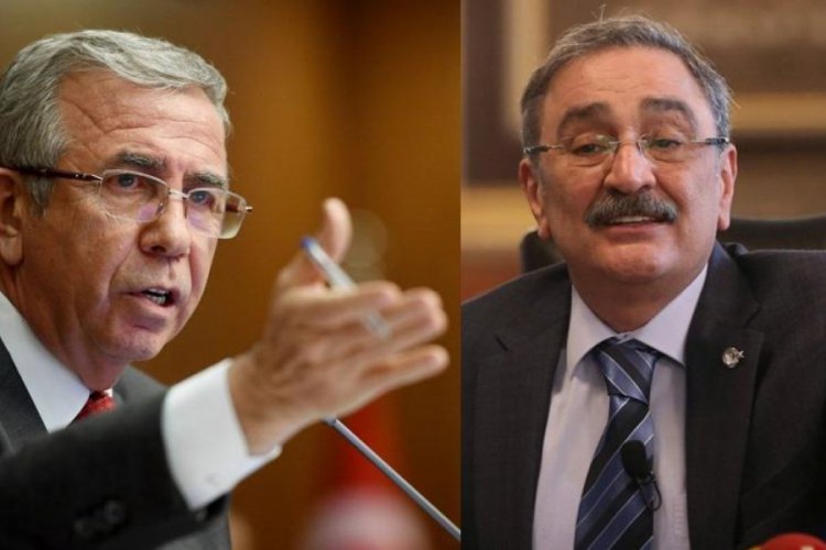 Mansur Yavaş'tan Sinan Ayg&uuml;n'e 2 ayrı tazminat davası