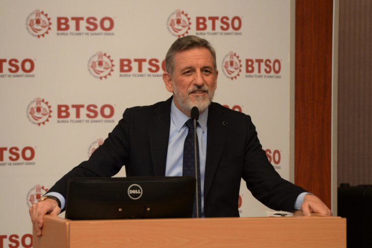 Bursa Ticaret ve Sanayi Odası'nda yılın son meclis toplantısı ger&ccedil;ekleştirildi