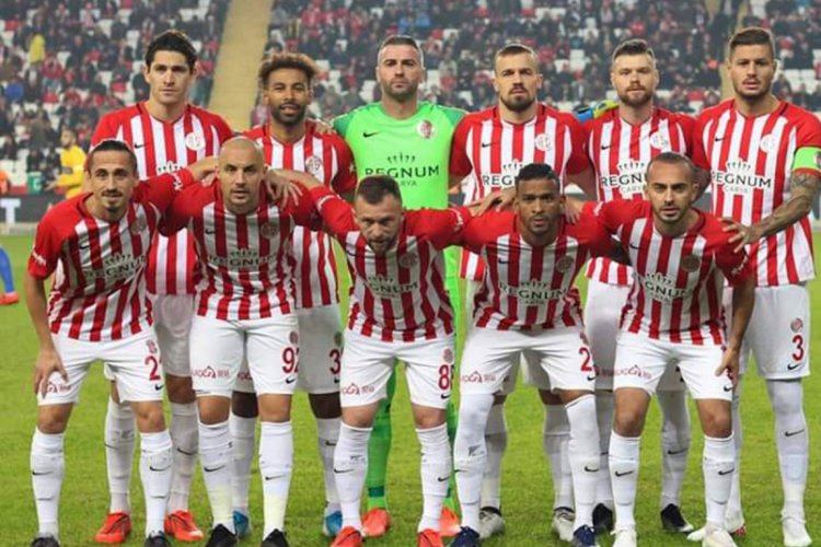 Antalyaspor ile Galatasaray'ın 47'nci randevusu