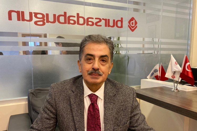 Bursa İl K&uuml;lt&uuml;r ve Turizm M&uuml;d&uuml;r&uuml; Ahmet Gedik emekliye ayrılıyor! (&Ouml;ZEL HABER)