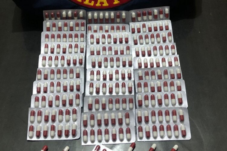 Malatya'da Pen&ccedil;e ve Balyoz timlerinden uyuşturucu operasyonu