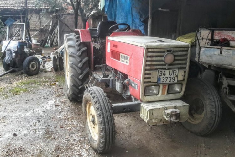 Bursalı &ccedil;ift&ccedil;i hayatının şokunu yaşadı