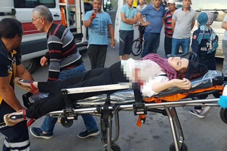 Bursa'dan Kayseri'ye gitti! Hamile eşini yaralayıp, arkadaşını &ouml;ld&uuml;rd&uuml;...
