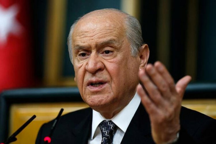 Bah&ccedil;eli'den CHP'ye Kanal İstanbul tepkisi