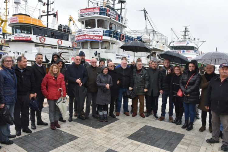 Bursa Gemlikliler, Soğutma Tesisi'ne karşı k&ouml;rfezi savunuyor