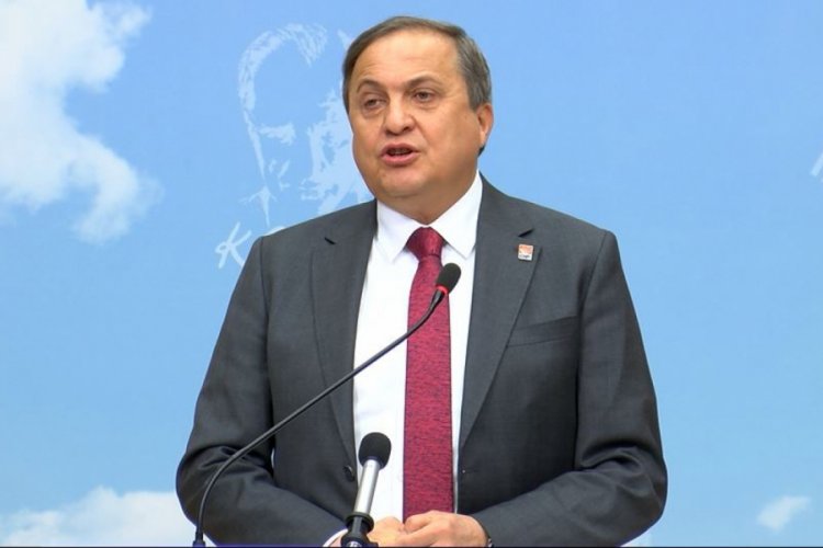 CHP'li Torun: Kanal İstanbul'u eleştirince yatırıma karşıymışız gibi algılanıyor
