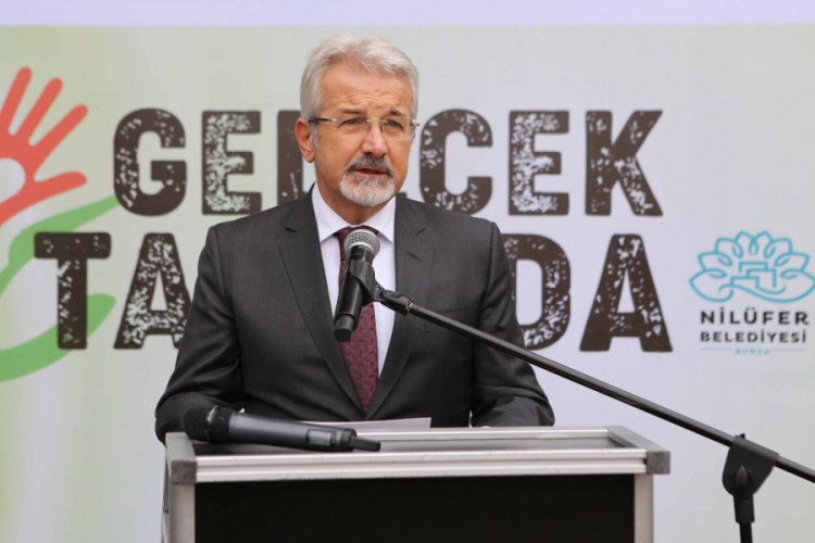 Bursa Nil&uuml;fer Belediyesi'nden &ccedil;ift&ccedil;iye destek