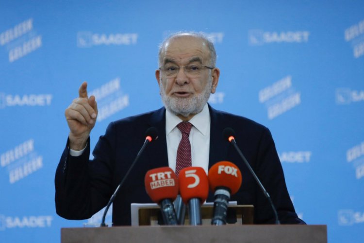 Karamollaoğlu: Kanal İstanbul, ekonomik y&ouml;nden fayda sağlamaz