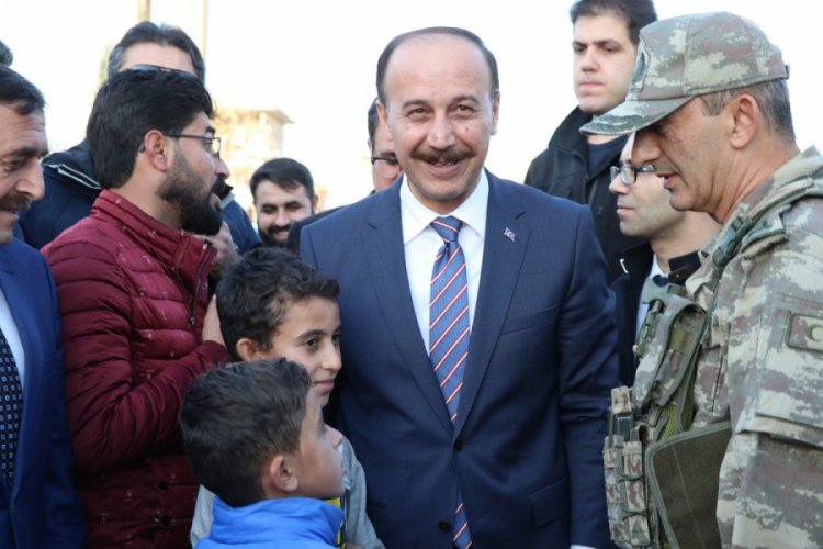 D&ouml;nen g&ouml;&ccedil;menlerin n&uuml;fusu 100 bini aştı