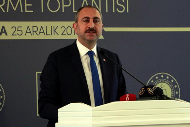 Abdulhamit G&uuml;l'den 'İnsan Hakları Eylem Planı' a&ccedil;ıklaması