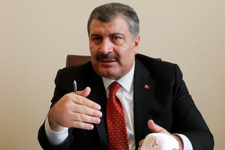 Bakan Koca'dan 'şehir hastanesi' a&ccedil;ıklaması