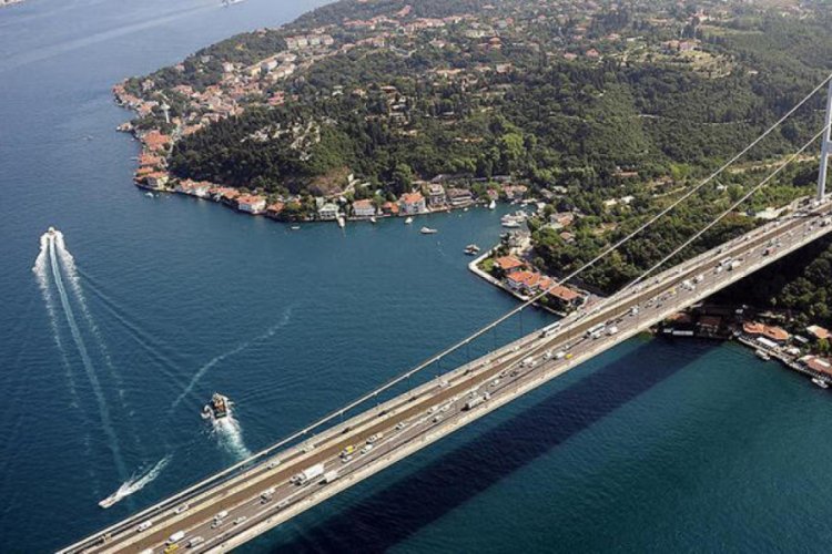 K&ouml;pr&uuml; ve otoyollardan 1,8 milyar lira gelir