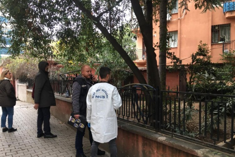 Temizlik iş&ccedil;isi kadın 3. kattan d&uuml;şt&uuml;
