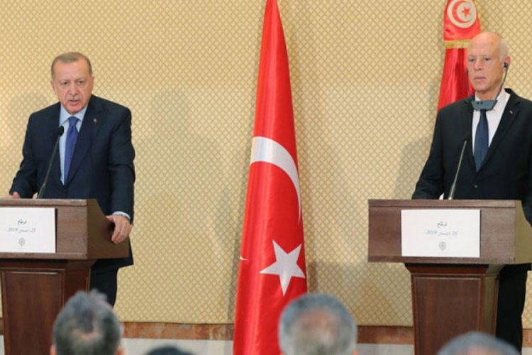 Erdoğan'dan Libya a&ccedil;ıklaması: T&uuml;rkiye davet alırsa icabet eder
