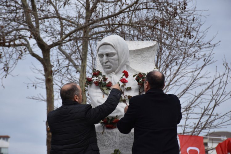 Bulgaristan'da direnişin sembol&uuml; T&uuml;rkan bebek, dualarla anıldı