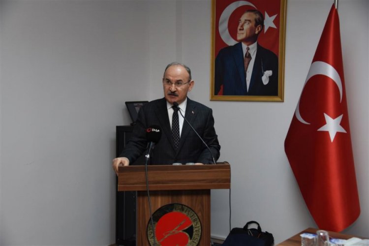 "Hayvan ihra&ccedil; eden bir &uuml;lke haline gelmek istiyoruz"