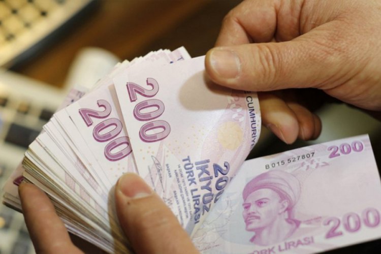 Finansal hizmetlerde g&uuml;ven Aralık'ta 9.8 puan azaldı