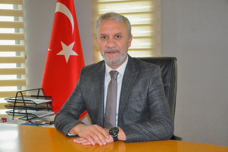 Bursa İTSO Başkanı Uğurdağ'dan yeşil pasaport a&ccedil;ıklaması