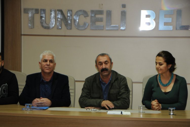 Tunceli Belediyesi'nde eşine şiddet uygulayan sosyal haklardan yararlanamayacak
