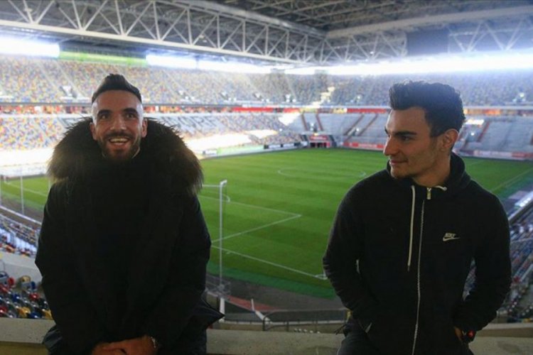 Kenan Karaman ve Kaan Ayhan EURO 2020'den umutlu