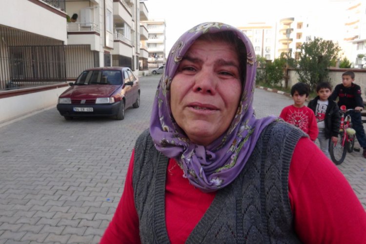 Evini elinden almak i&ccedil;in kızları ve eşi, istismar iftirasında bulunmuş