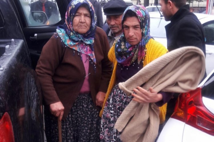Yaşlı kadının kimliği i&ccedil;in seferber oldular