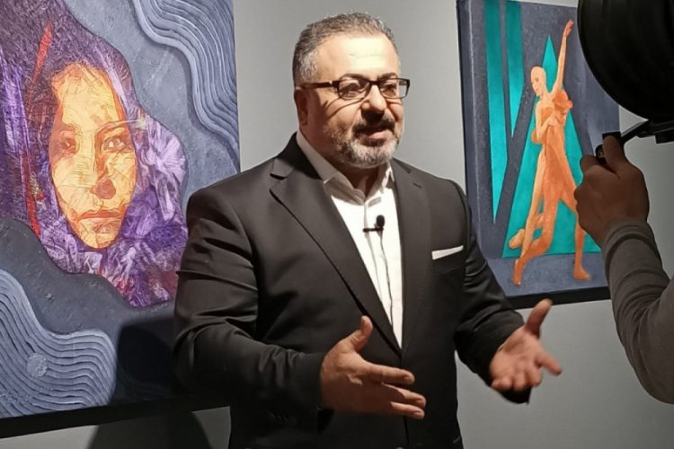 Kadına şiddete şarkıyla tepki g&ouml;sterdi