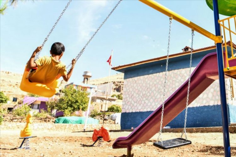 Doğal hareket ortamı bulamayan &ccedil;ocuklarda hastalık riski artıyor