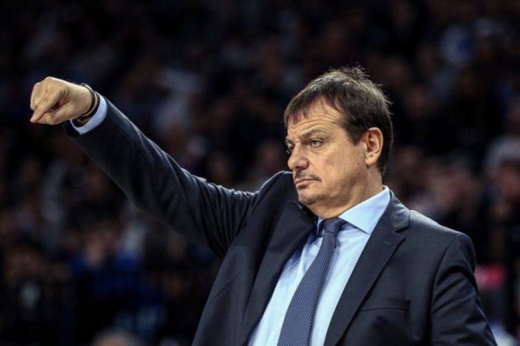 Ergin Ataman: H&uuml;cumda sabırlı ve doğru se&ccedil;imlerle oynamalıyız