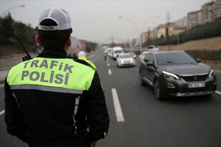 Başkentte cuma g&uuml;n&uuml; bazı yollar trafiğe kapatılacak