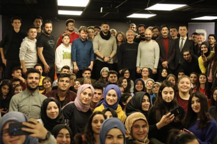 Tolgahan Sayışman'dan Mardin'e ziyaret