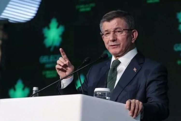 Ahmet Davutoğlu'nun A Takımı belli oldu! Bursa'dan 3 isim
