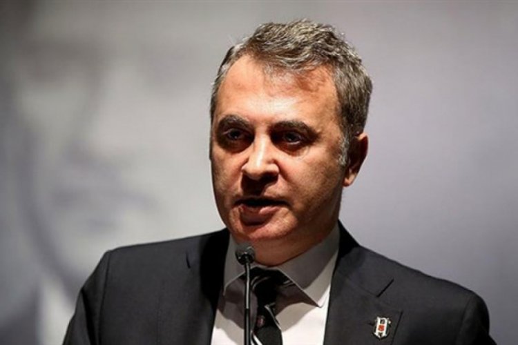 Fikret Orman'ın asistanından Beşiktaş'a haciz