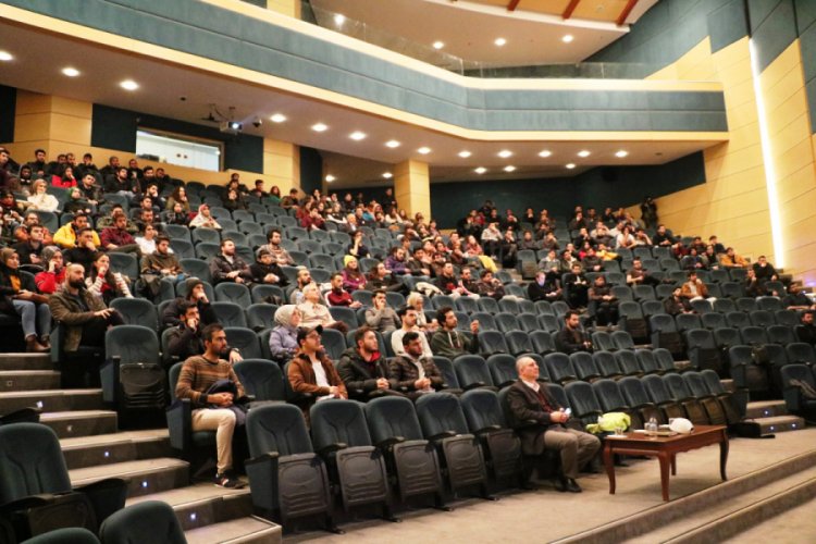&Uuml;niversite &ouml;ğrencilerine g&uuml;venli s&uuml;r&uuml;ş eğitimi
