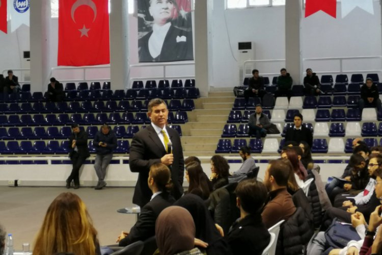 Feyzioğlu: Yapılan işin filanca siyasi partiye yarayıp yaramadığı değil bu milletin hayrına olup olmadığı beni ilgilendiriyor