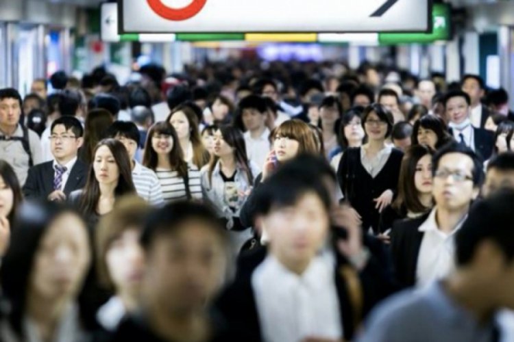 Japonların g&ouml;z&uuml;nden Avrupa!