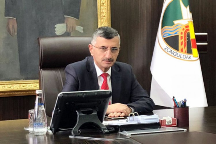 Vali Bektaş'tan maden ocağındaki patlamaya ilişkin a&ccedil;ıklama