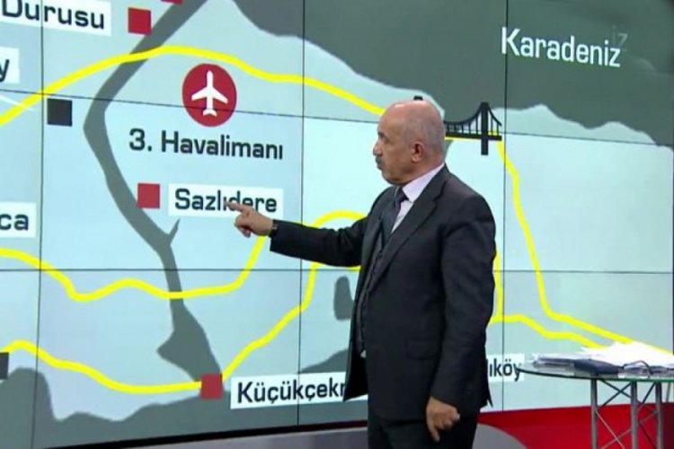 "Marmaray'ı bitireceği iddiası da doğru değil"