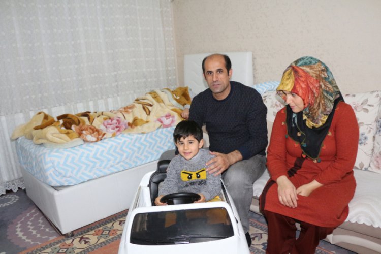 Ahmet i&ccedil;in yardım komisyonu kuruldu