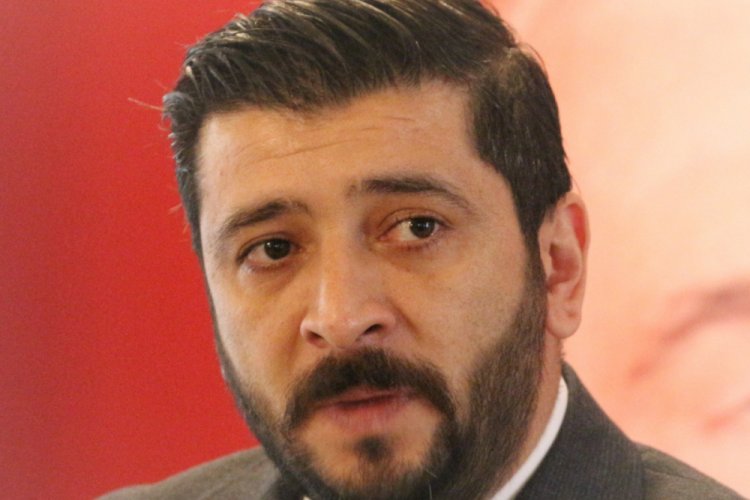 "Cumhur ittifakının en g&uuml;zel temsil edildiği il K&uuml;tahya'dır"