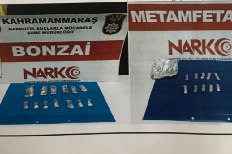Uyuşturucu operasyonunda 5 tutuklama