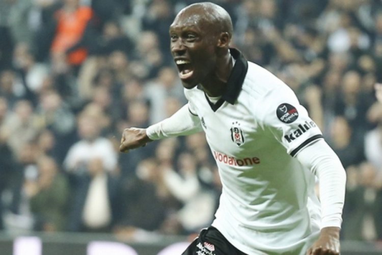 Beşiktaş'ta Atiba sevinci