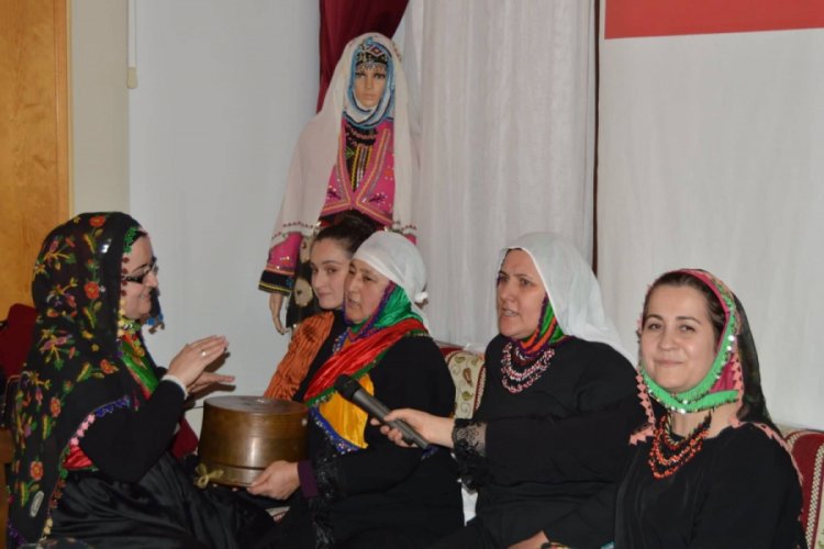 Bursa'da bakır kazan &ccedil;alıp 500 yıllık geleneği yaşattılar