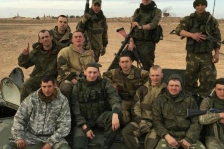 Wagner Grubu: Libya'daki paralı Rus askerler