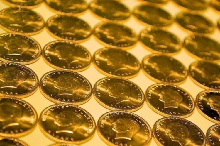 Altın fiyatı son iki ayın en y&uuml;ksek d&uuml;zeyini g&ouml;rd&uuml;