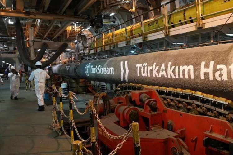 Macaristan'dan T&uuml;rkAkım projesine destek