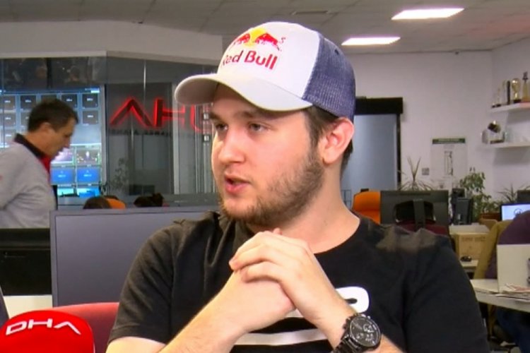 Red Bull sporcusu İsmail Can Yerinde'den FIFA 20 a&ccedil;ıklaması