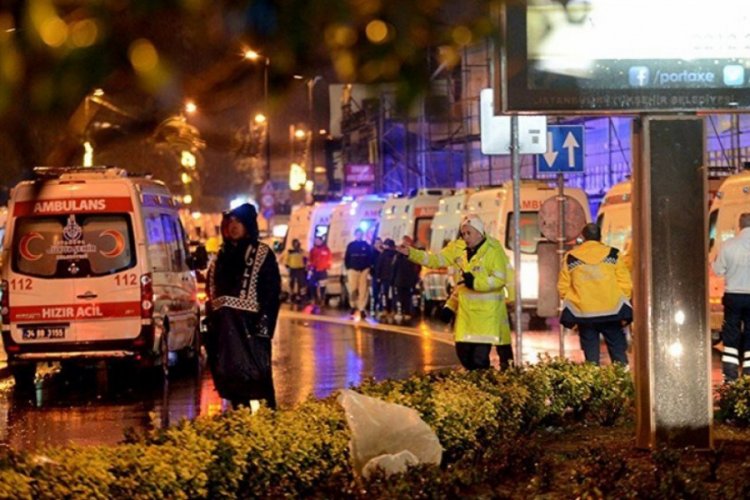 39 kişinin &ouml;ld&uuml;ğ&uuml; Reina saldırısı 3. yılında