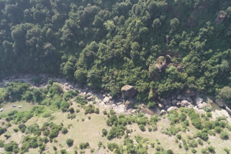 T&uuml;rkiye'nin en &ccedil;ok yağış alan b&ouml;lgesinde 'kuraklık' alarmı